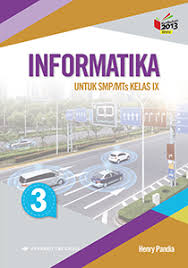 Informatika untuk  SMP/MTs Kelas IX