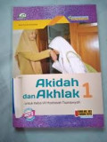 Akidah dan Akhlak Untuk Kelas VII Madrasah Tsanawiyah