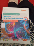 Eksplorasi Ilmu Pengetahuan Alam Untuk Kelas IX SMP dan MTs