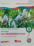 Eksplorasi Ilmu Pengetahuan Alam Untuk Kelas VII SMP dan MTs