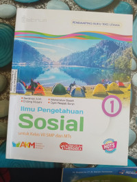 Image of Ilmu Pengetahuan Sosial Untuk Kelas VII SMP/MTs