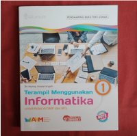 Image of Terampil Menggunakan Informatika Untuk Kelas VII SMP dan MTS